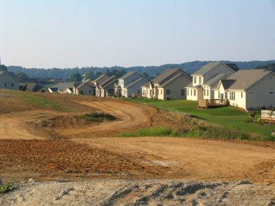 subdivision